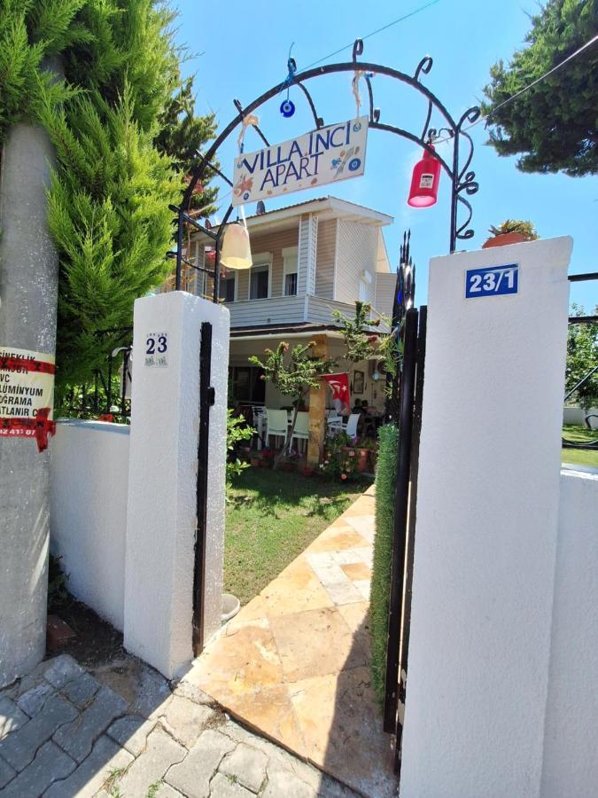 Villa Inci Кешме Экстерьер фото