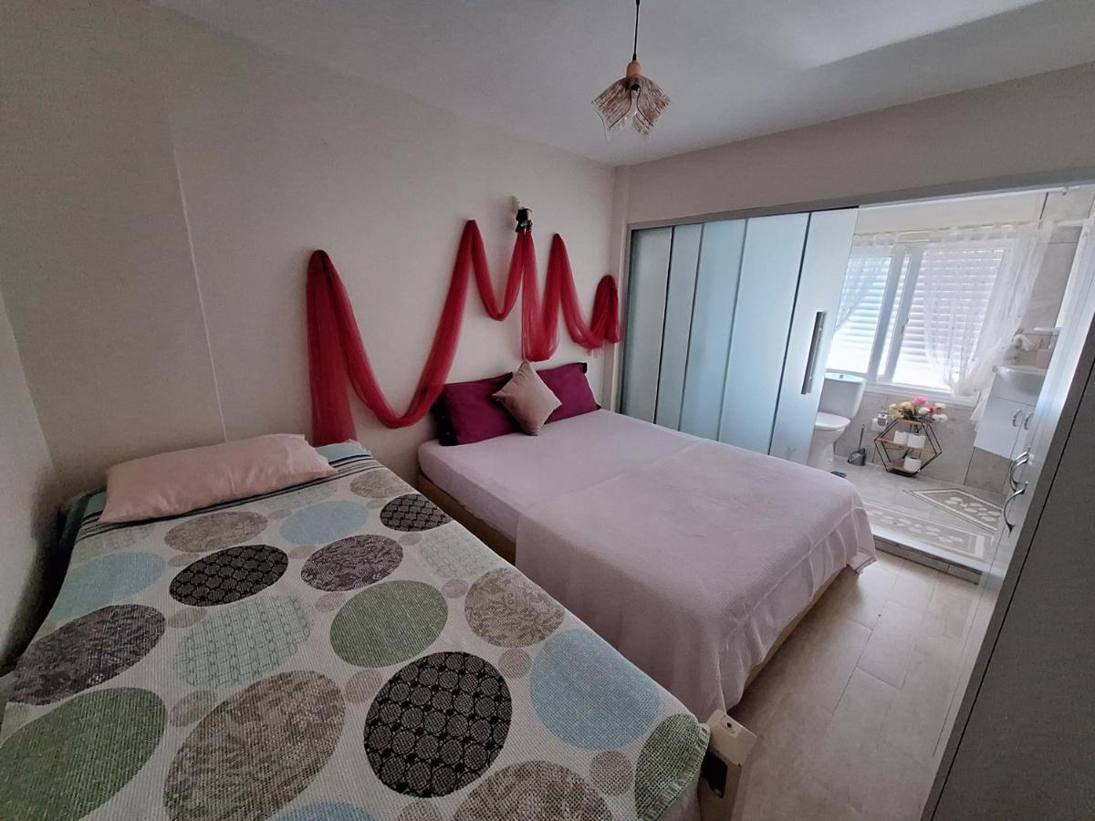 Villa Inci Кешме Экстерьер фото