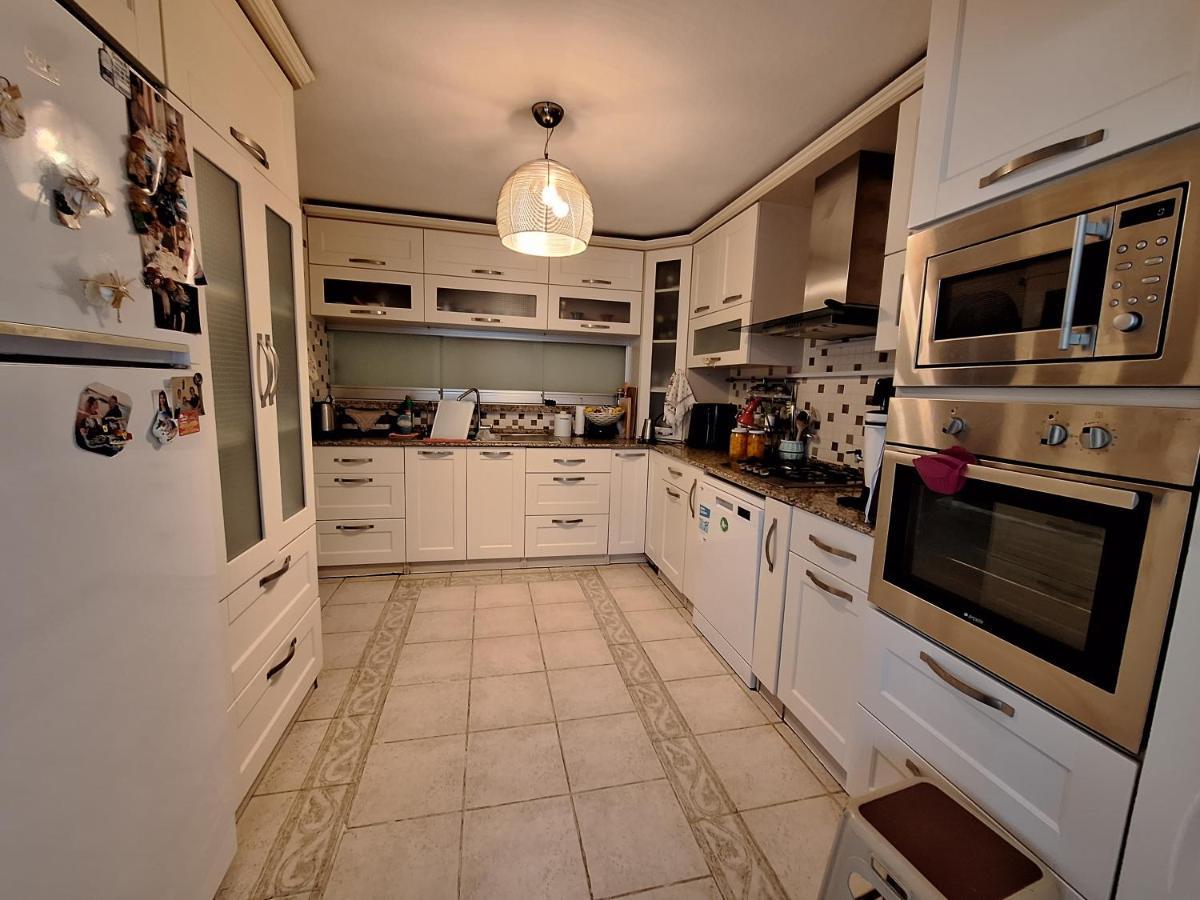 Villa Inci Кешме Экстерьер фото