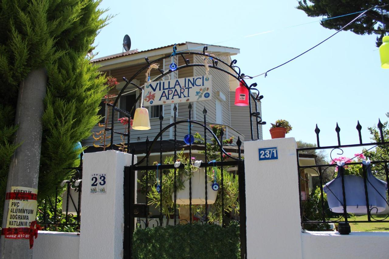 Villa Inci Кешме Экстерьер фото