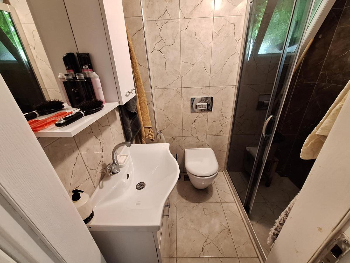 Villa Inci Кешме Экстерьер фото